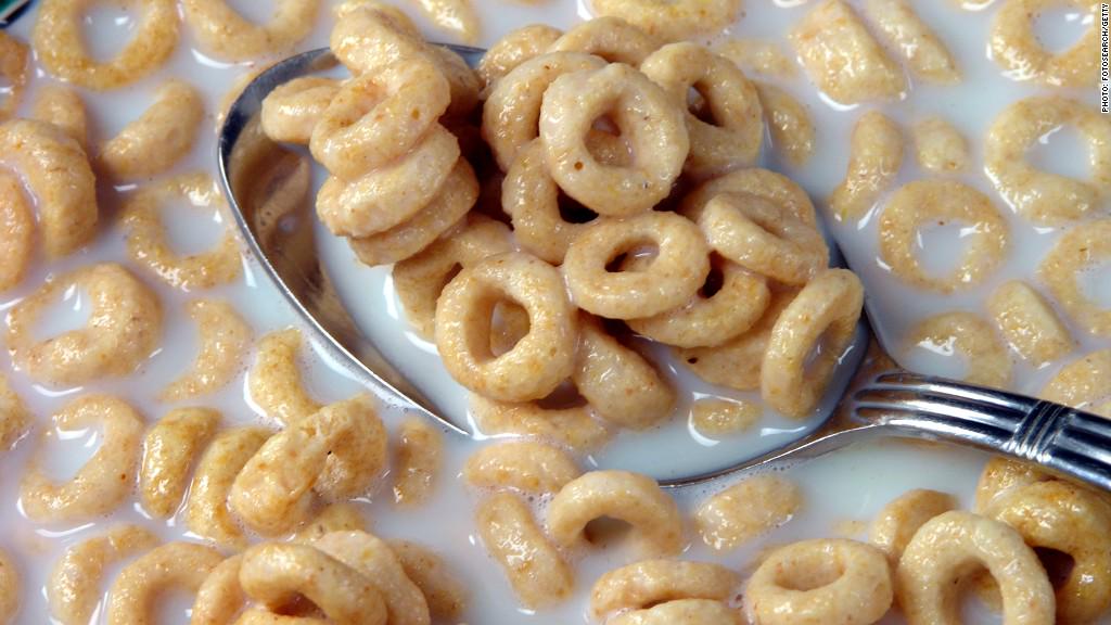 Ritirate 1,8 milioni confezioni di “Cheerios” gluten-free negli Stati Uniti