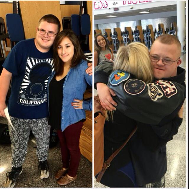 Best Buddies Meeting!!💙💜 
*Tuesday (10/06/15) 
*Time: 2:30-3:30 
*Room 606 but moving to the COMMONS!💚