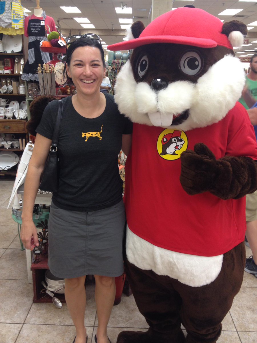 buc ee's beaver stuffed animal