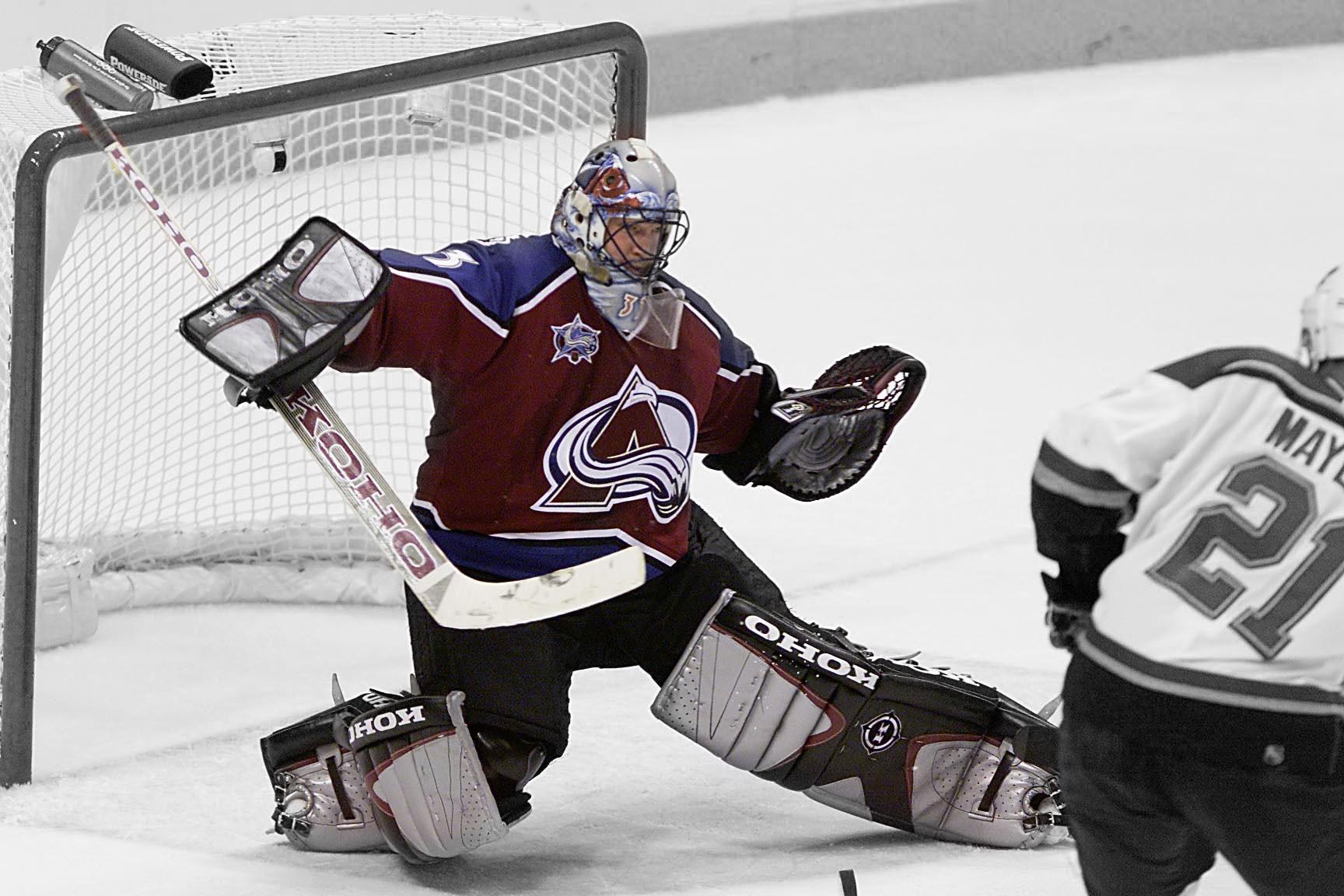  btw Happy Birthday Patrick Roy! 