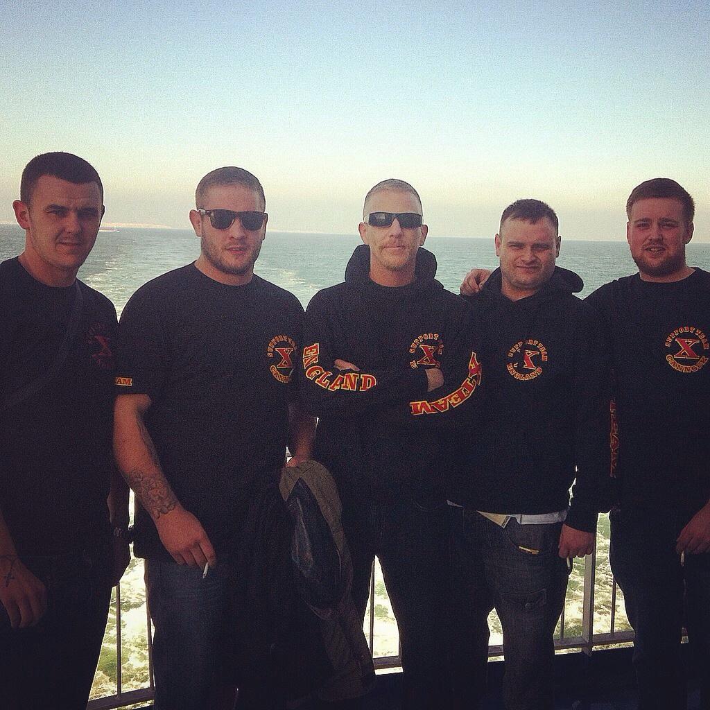 SlowGameOver's tweet photo. Fully enjoyed Germany the weekend with the brothers! #XTeam #Bandidos #SYLB #LL&amp;R http://t.co/CkHVg07Rie