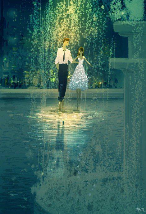 sally_selim's tweet photo. U &amp; me 👫💏 http://t.co/eVpkJjaAgg