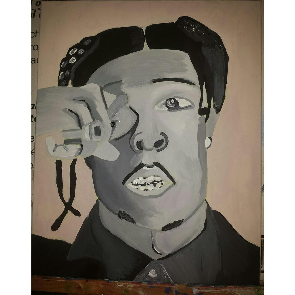 Micx_6MMent's tweet photo. Pretty Flvcko #artnsoulenterprises #asaplife http://t.co/jk4oWRhBvT