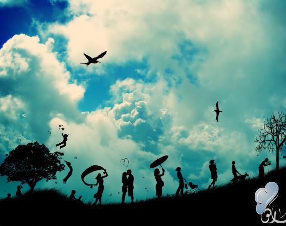 كُن لطَيِفاً: بِ تحدُثِكْ مَع الأخريِن فَ الكُل يُعانِي مِن وجعَ الحياة وأنتَ لآ تعَلمْ