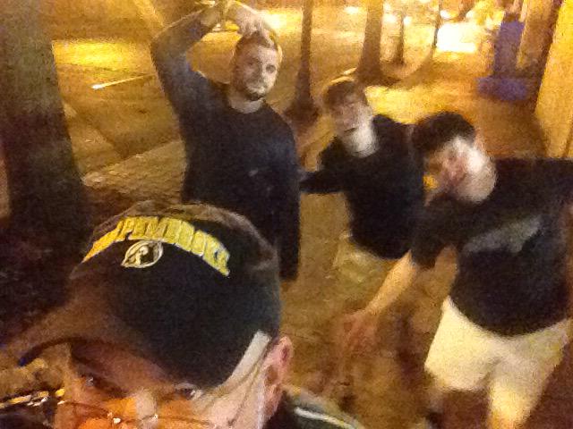 ethannunn94's tweet photo. Glad I was able to spend my 21st birthday in Atlanta watching the @foofighters with my family! #FooATL #FFATL http://t.co/iGdmpcEayL