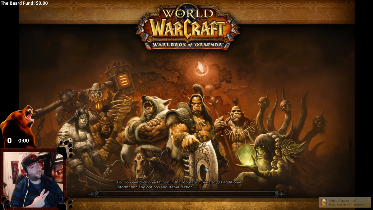 DarrenJBGaming's tweet photo. Now Live!
Super Early Stream! LET'S GO!!!
http://t.co/iS553xalDG
#Twitch #Warcraft #DarrenJB #BERH #Stubble #Gaming http://t.co/rYu1mlmkjD