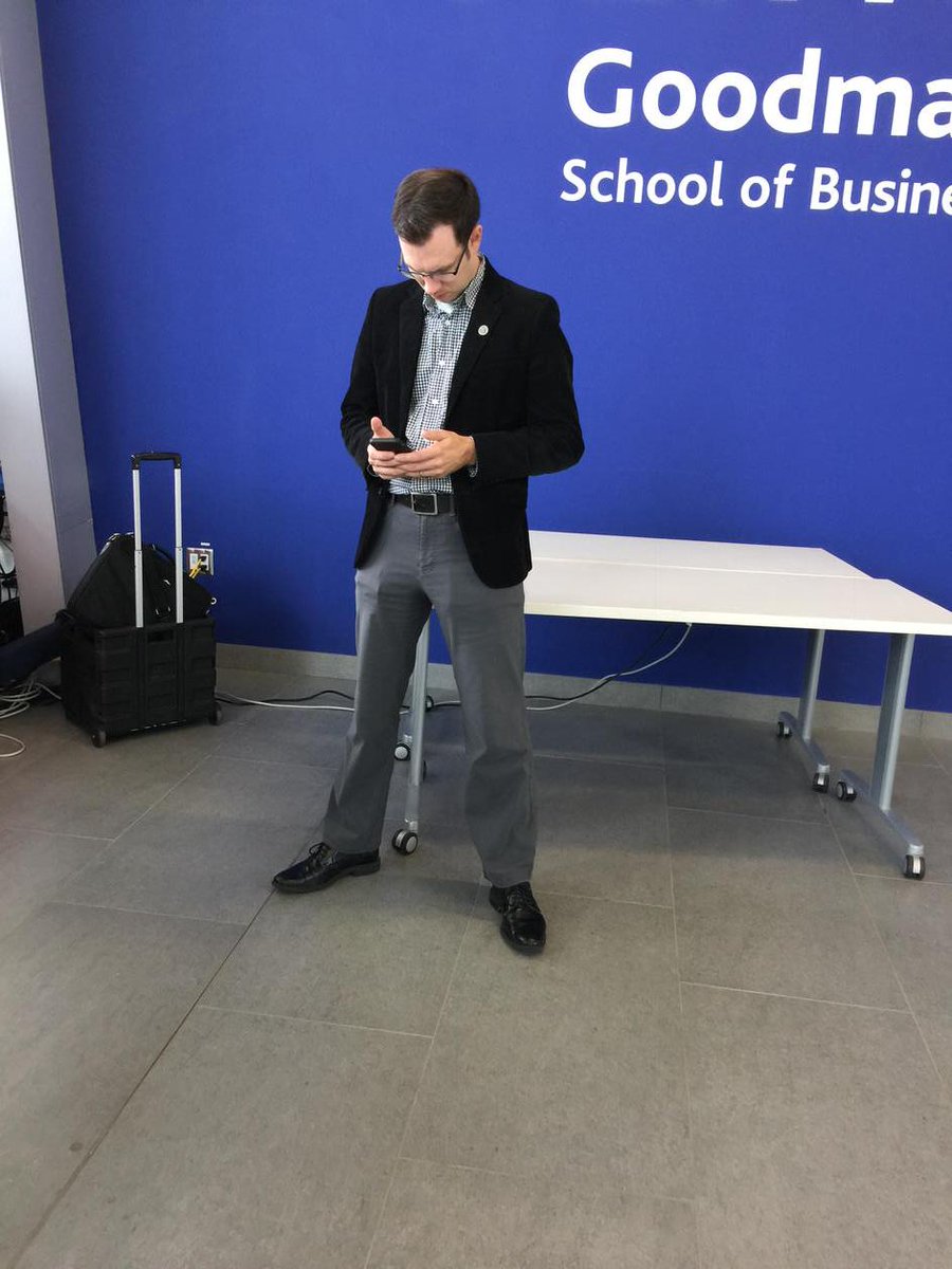 cfigg's tweet photo. @Mattclare So do Brock techies tweet out fabulous tech innovations @IHubNiagara?? Or does the work not end?? http://t.co/yLEiKpFSnU