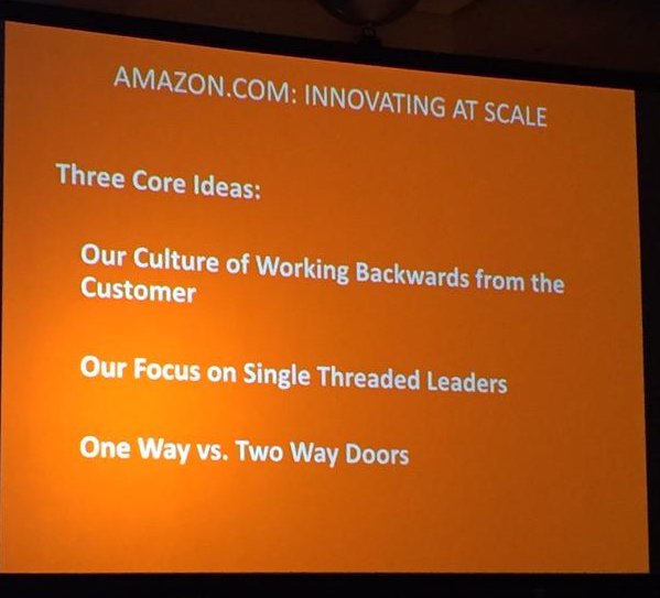 Infor_Nexus's tweet photo. #CSCMP2015: #Data, Innovation, and People Key to #SupplyChain Success http://t.co/HZLeLsmj6x by @mattgunn http://t.co/Tz3fXbT9Gh
