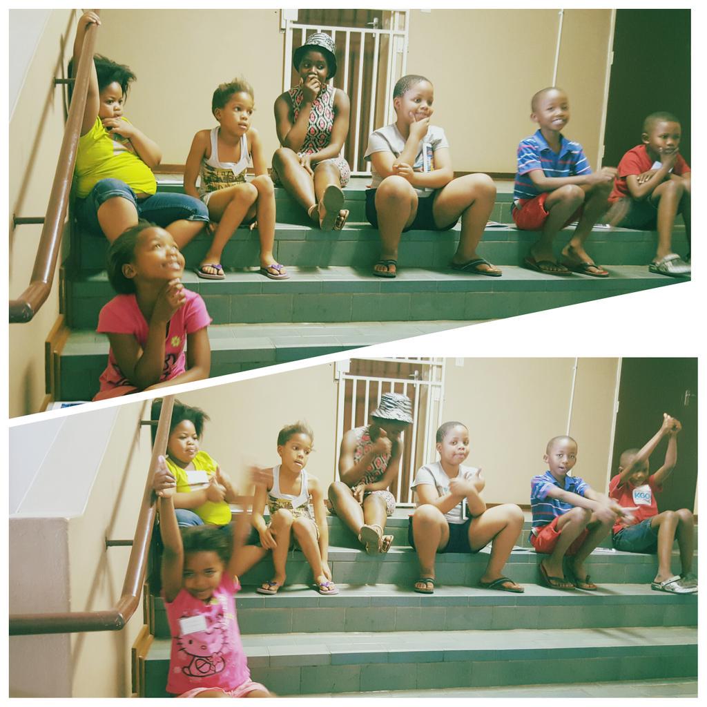 Peniel_SDA's tweet photo. @Peniel_SDA #VacationBibleSchool Ready Room Station - the Story Station #thumbsup #amazed #hungrytummy #thumbsdown http://t.co/1Bj5heHn9t