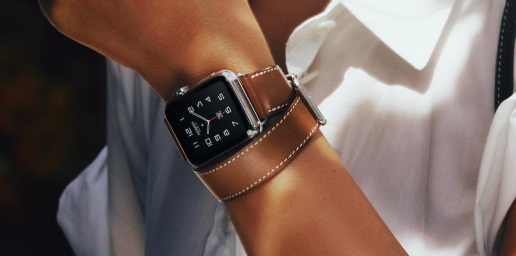 AppleWatchOwner's tweet image. Apple Watch Hermès is now available starting at$1,100 tnw.to/b4jxS