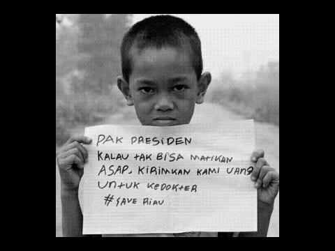 #saveRiau#savepekanbaru#savejambi#savep alembang#savekalimantan#MELAWANASAP!