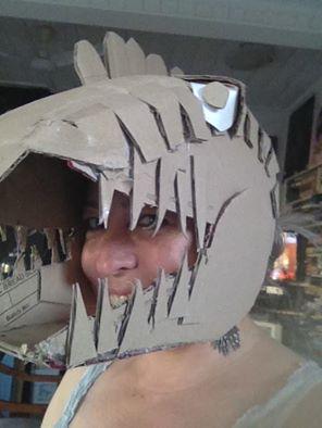 ShockFest's tweet image. #Shockwave workshops start in TAMBO today. Mask Making Mash Up!! Have #fun, learn new #skills, and #enjoy!