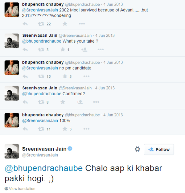 Bharat_Putra's tweet image. From 2013 when Modi was announced PM candidate till today #AntiModiMedia.
There rabid hatred is hurting India.