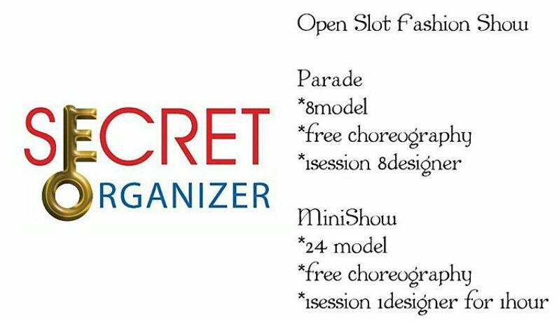 OrganizerSecret tweet picture