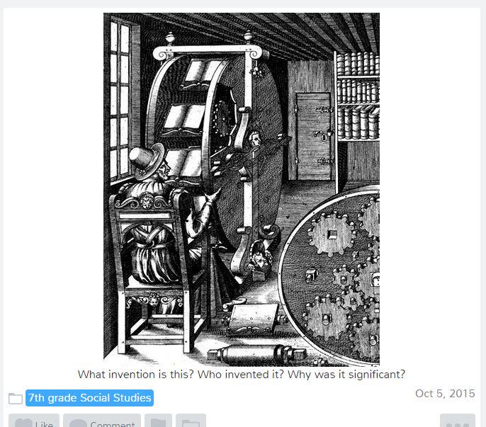 ctaIPD's tweet image. We like @Seesaw as an easy way to start kids (and Ts) out on an LMS. #techorganization #edtech
