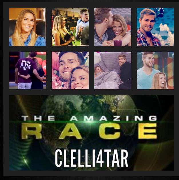 bb4ever2016's tweet photo. Love, looks, personality a perfect combination for The Amazing Race. 🍑🍯👍retweet....
@AmazingRace_CBS #clelli4TAR http://t.co/l0iHdQEGZv