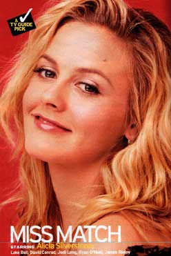 10/4: Happy 39th Birthday 2 actress/prod Alicia Silverstone! Stage+Film+TV! Adorable!  