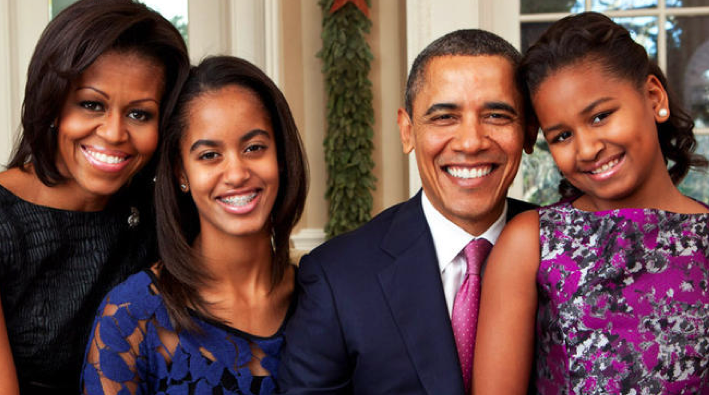 WandaFenimore's tweet photo. The #RealFirstFamily and don't forget it @Cosmopolitan http://t.co/GvjId4NXDw