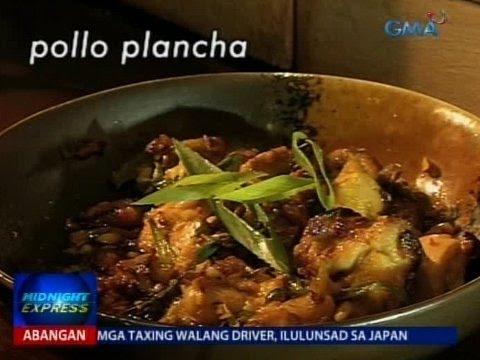 gmanews's tweet photo. VIDEO: Pollo Plancha, chicken dish na mas pinasarap ng annatto oil #MidnightExpress https://t.co/MFVA99l9EN http://t.co/NF6XbN3EFh