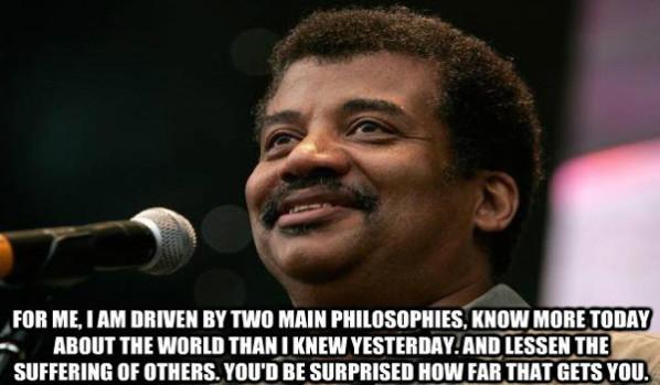 Happy Birthday Neil deGrasse Tyson! 