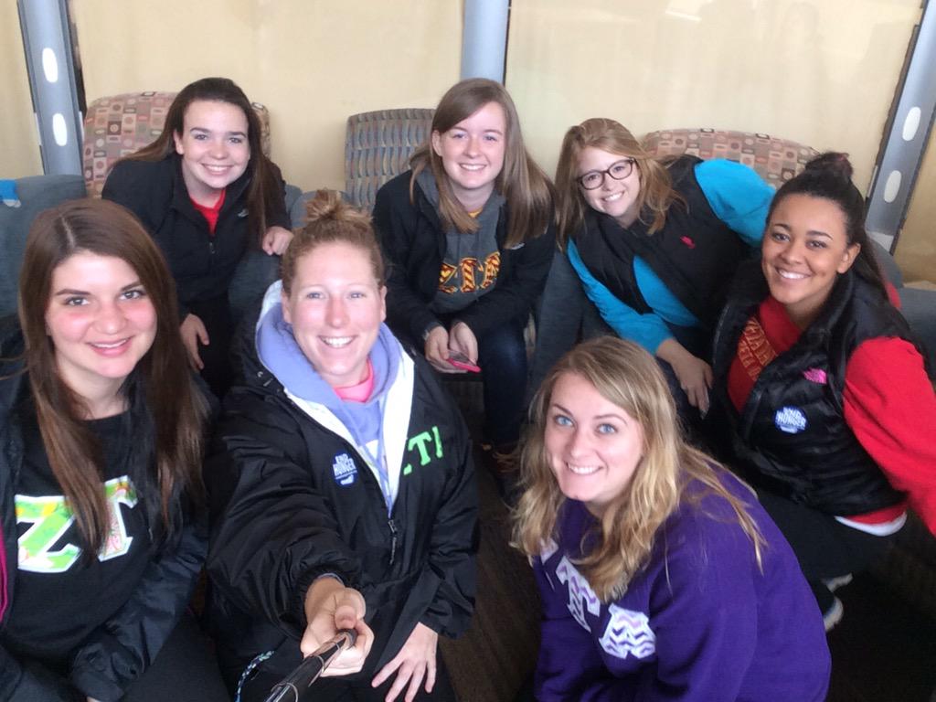 Sunday some of our sisters participated in the CROP Walk #FightHunger