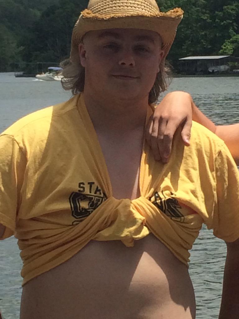 Happy birthday big boy(; 
