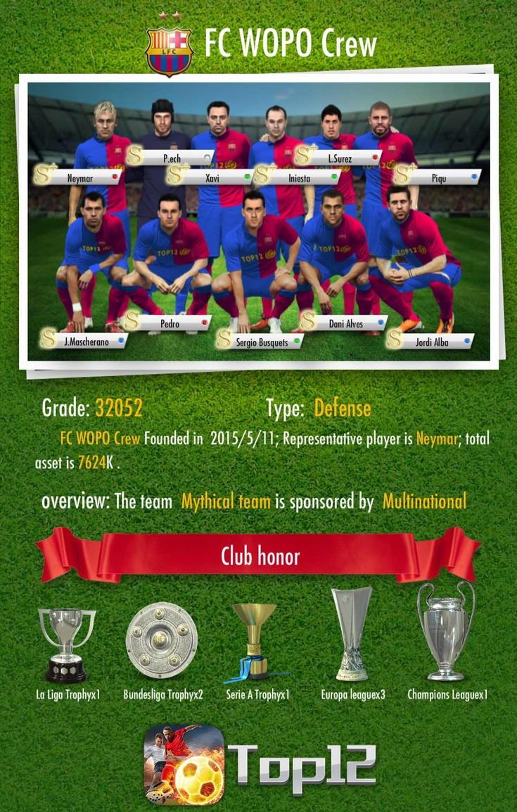 andre_christian's tweet photo. FC WOPO Crew 's group photo http://t.co/Y1Q5d9BEuE