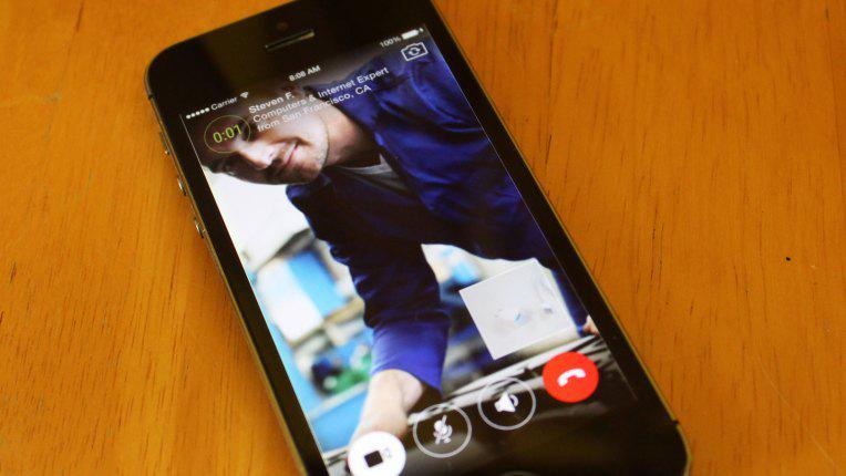 SXEElectronics's tweet photo. .Fixya’s new app call6ya lets you get voice and video tech support in 6 minutes http://t.co/xn8g8Z8lZg http://t.co/UOfuUgAcpf