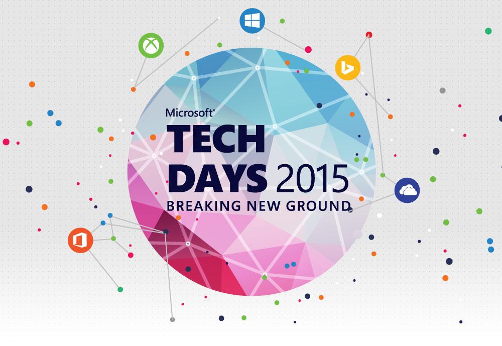 MaxCloudID's tweet photo. Get ready for #MaxCloudID experience on #techdays2015 tomorrow!! http://t.co/Z7Ll2wEMic