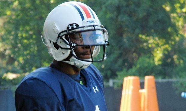 AUGoldMine's tweet photo. Auburn dismisses receiver Duke Williams. Here's the story:http://t.co/M4yYDTAoE2 http://t.co/SNEYgT7zxQ