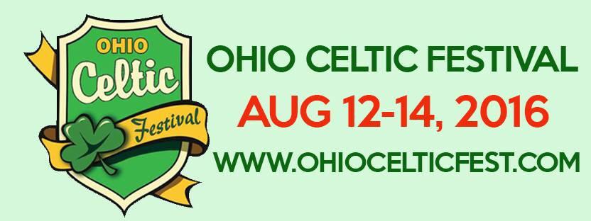 OhioCelticFest's tweet photo. Save the dates! http://t.co/VGCfLv9h1U
