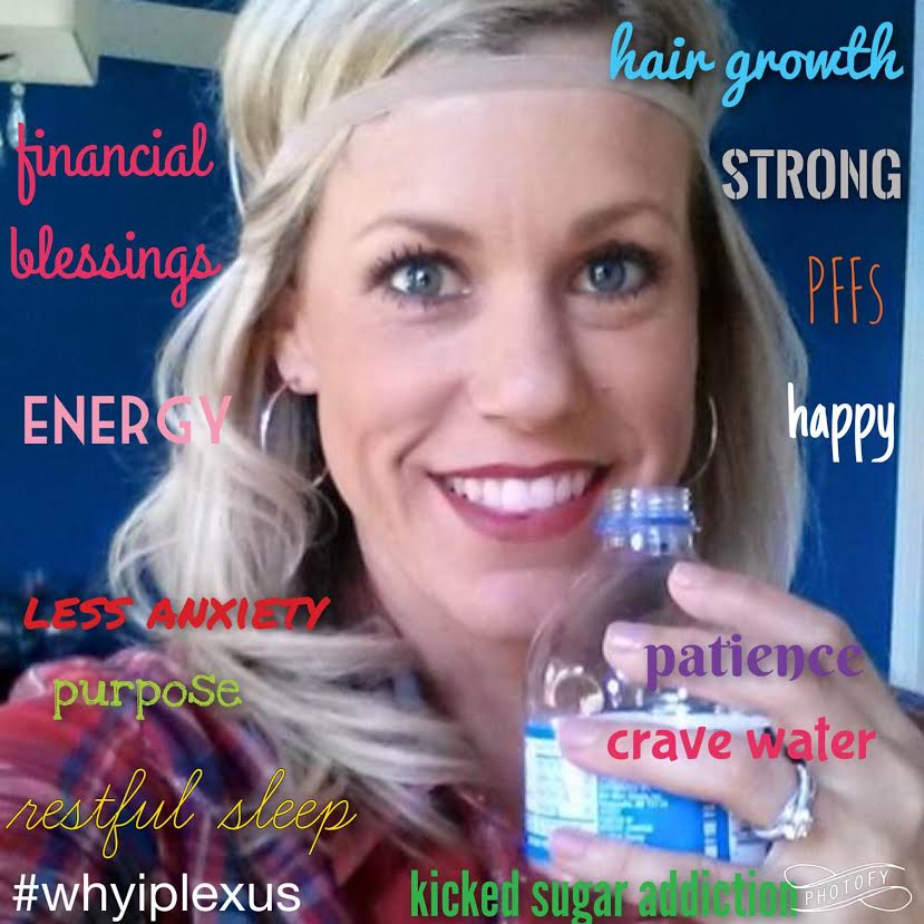 JayhawkJaclyn's tweet image. #WhyIPlexus