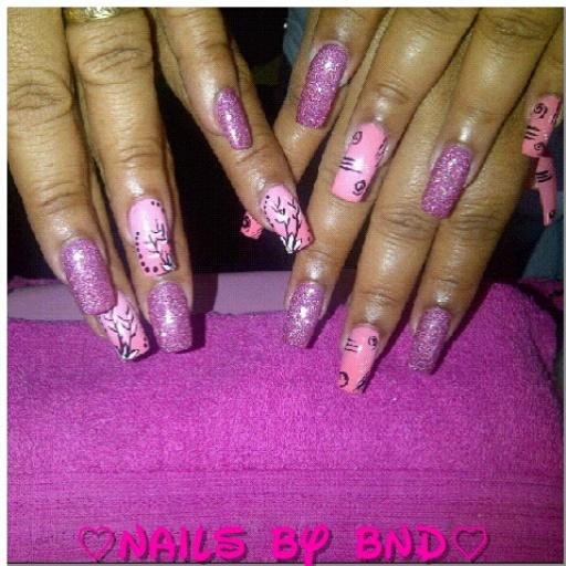 Dangel_Nails's tweet image. #Sisters
#SamePolish
#DifferentDesign