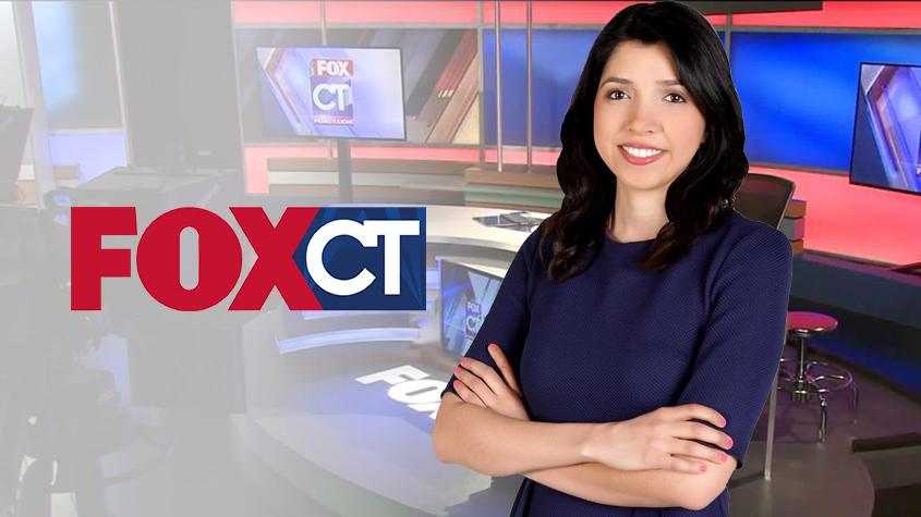 NewEnglandOne's tweet photo. Best wishes to @CrystalVHall who's left #Hartford's @FoxCT #tvnews #foxct - Details: http://t.co/KKLDfbJlfT http://t.co/48TlcmMPoK