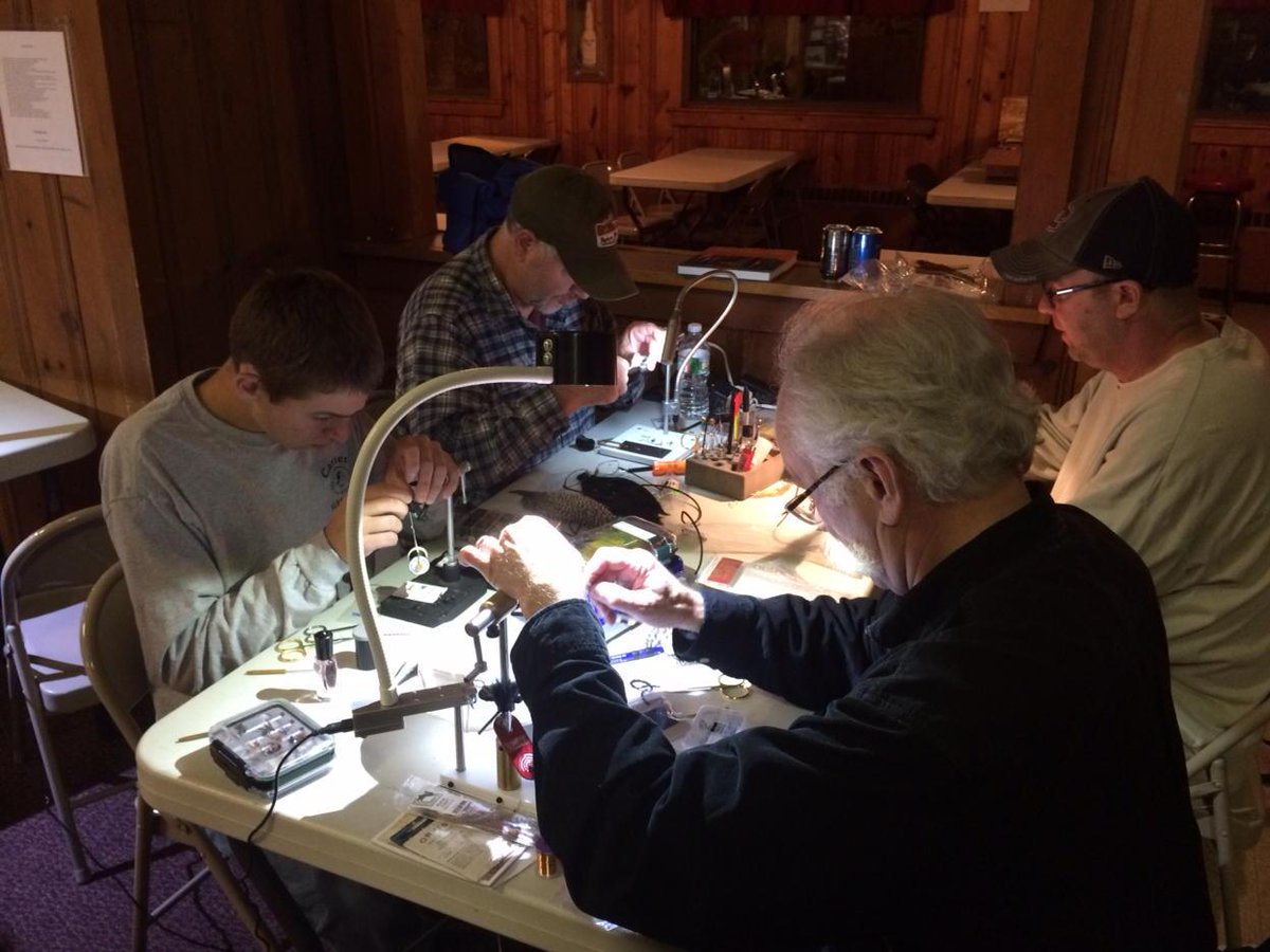 New England Fly Tyer tweet media