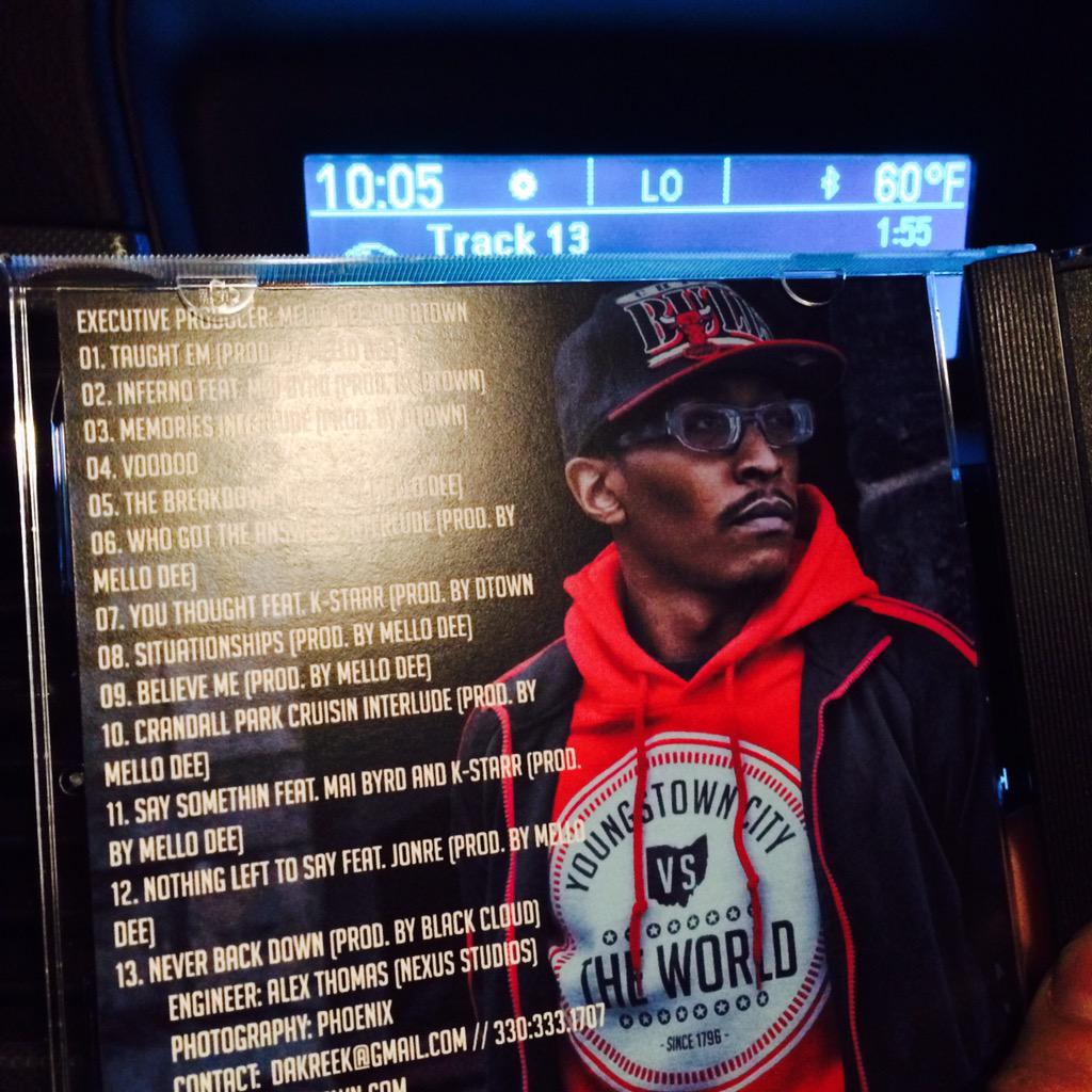 venividiveezy's tweet photo. @ExecutiveDTown needed this album this week/end man. THX #NorthsideUp #NorthsideMan http://t.co/JQ5ElA98b9