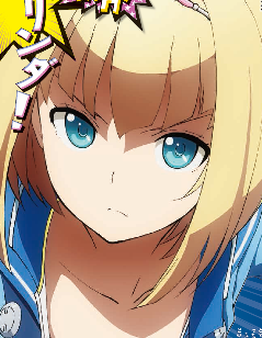 iid_animedia's tweet photo. 【アニメディア11月号10/10日発売】アニメディアでは初描きおろしのヘヴィーオブジェクト。お姫様の強い眼差しと、広く開いた胸元に引きこまれます。特集記事は渡部高志総監督のインタビューを紹介（水野）　#heavyobject http://t.co/yRAyPoaeMA