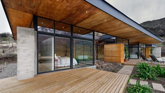 San Esteban House / Bedodostudio bit.ly/1WJpaPM