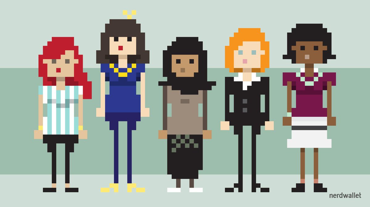 SheStartedIt's tweet image. 5 Reasons #SiliconValley’s ‘#Brogrammer’ Culture is Changing: nerd.me/Brogrammer #womencode #womenintech