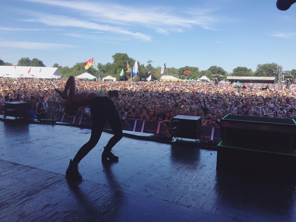 h on Twitter: "ACL was cool. http://t.co/nSuN2Elyjw"