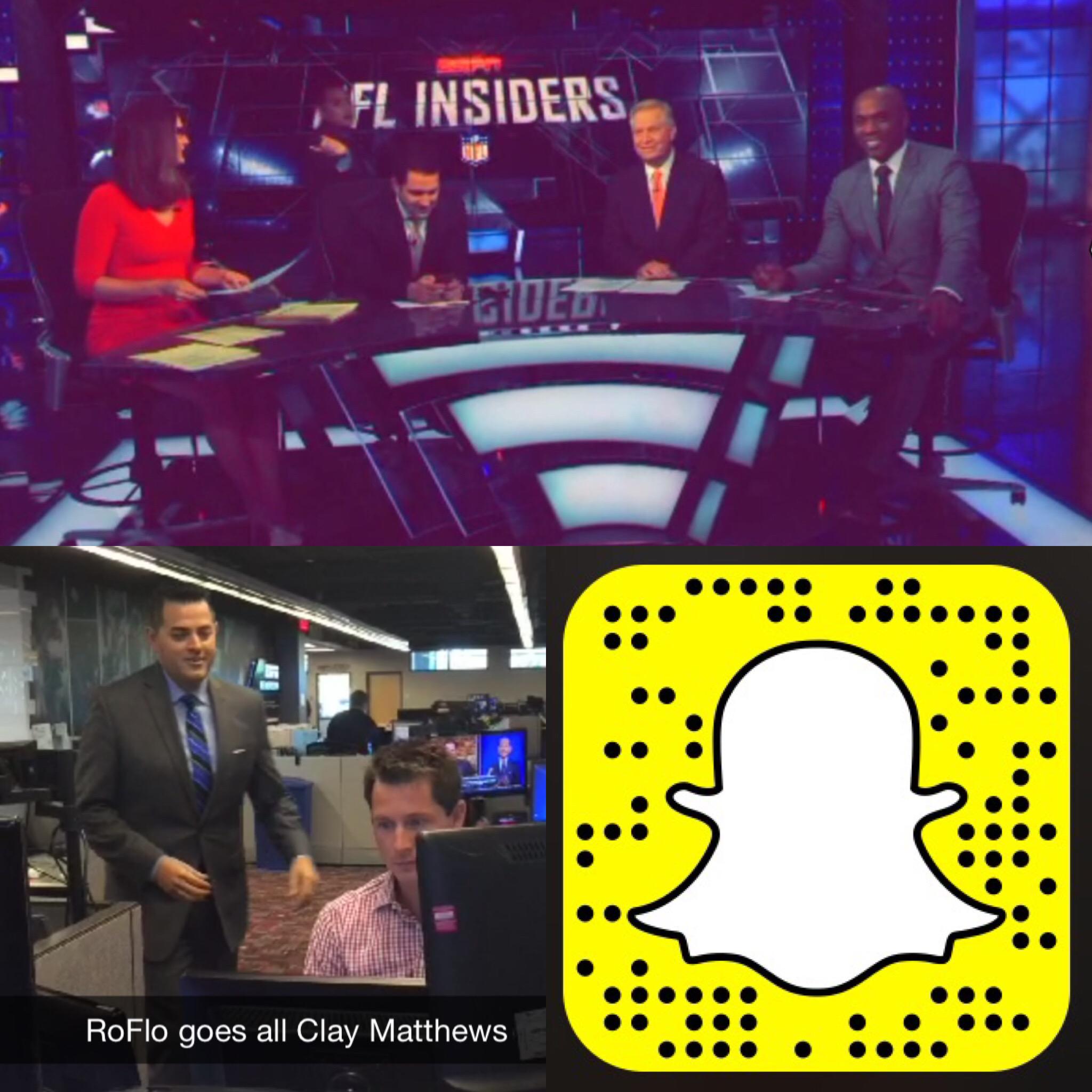 SportsCenter On Twitter You re Not Bob Ley Bro RoFloESPN