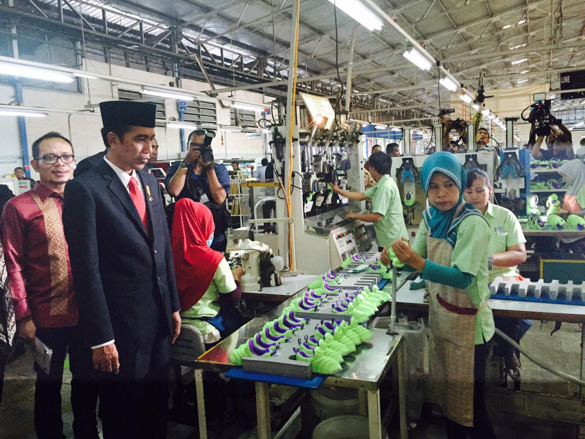 Joko Widodo tweet media