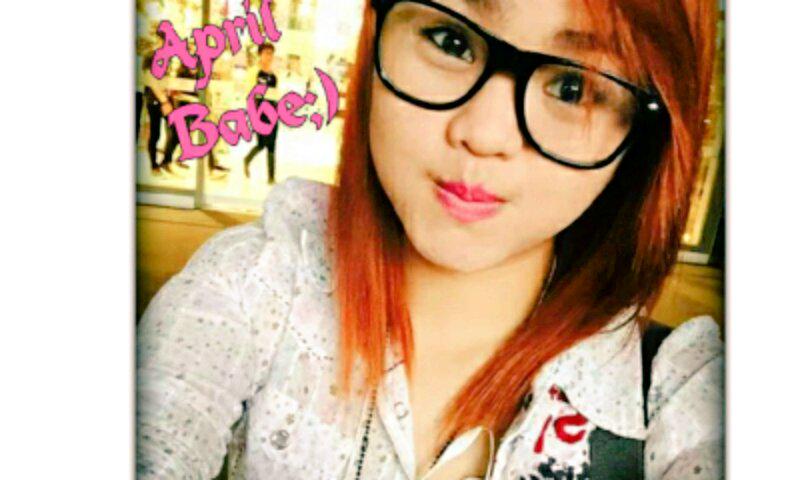 aprilmacabare's tweet photo. -AprilBabe 💋😘😊 http://t.co/e9tbsKB7ea