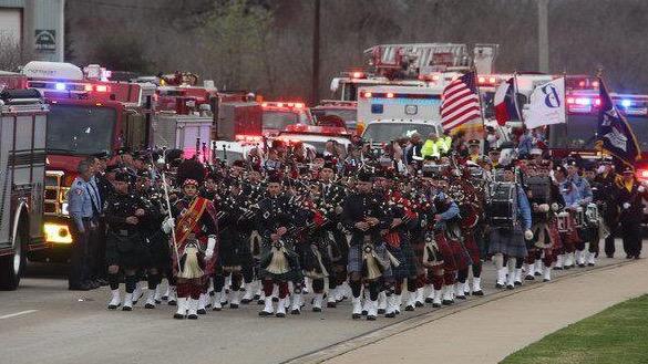 IAFFLocal1235's tweet image. History of the Bagpipes in the Fire Service. lonestarpiper.com/history-bagpip…