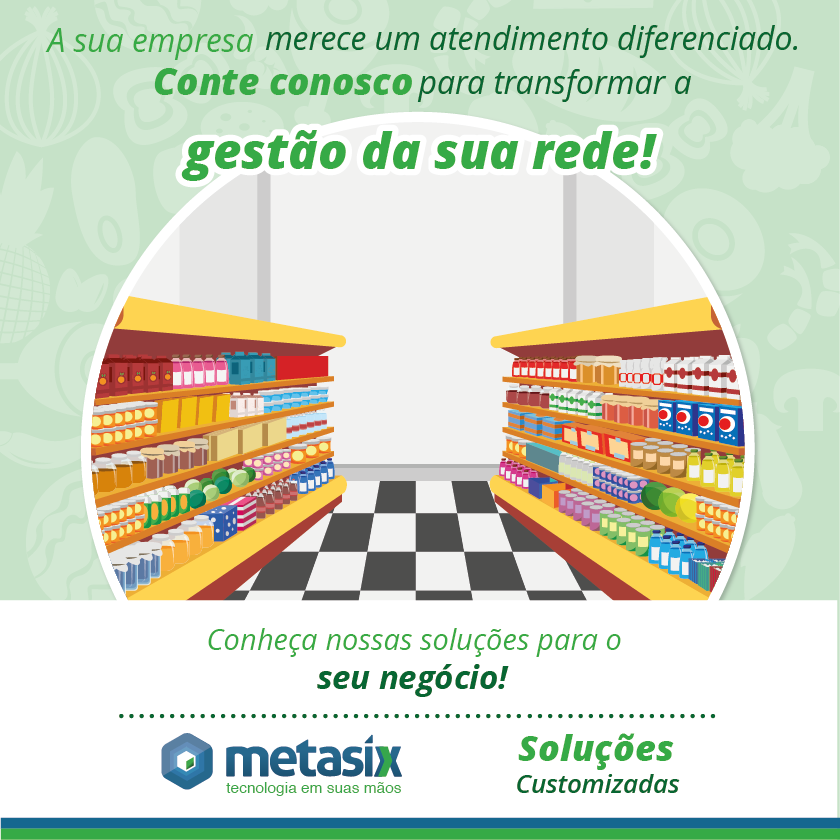 Metasix_IT's tweet photo. Transforme a gestão da sua empresa com soluções em automação comercial!
#planejamento #gestão #metasix #compartilhe http://t.co/KHJQn63zeY