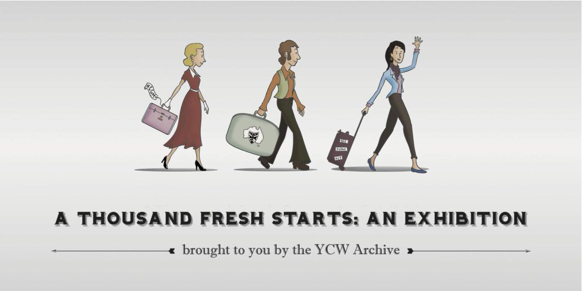 YCW_Archive's tweet photo. Exciting news! It is #exhibition time! 
For more information, please click the link below.
https://t.co/LWkAvUSdwh http://t.co/BbFM4IYNgw