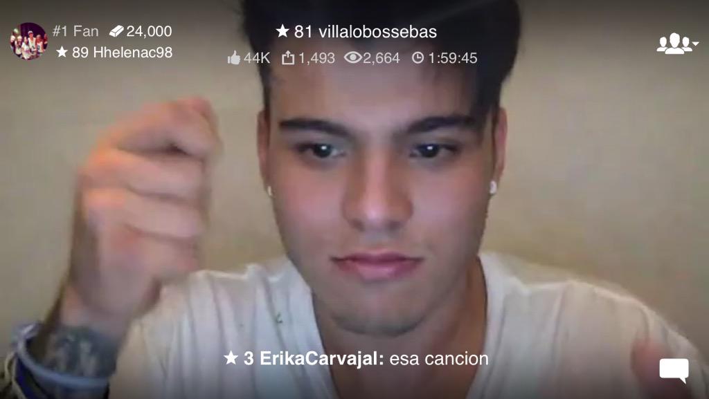StefDiaaz's tweet photo. @villalobossebas #teamoooooo ❤️ Gracias por ponernos tanta atención. 💕😍🙈 Te amo infinitamente. 👫❤️💕👌🏻🙈😍 http://t.co/q7ea3qwNWS