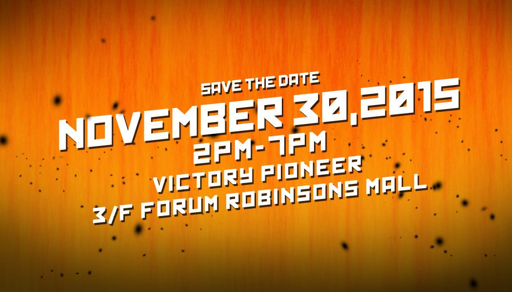 ZiggieBuksh's tweet photo. Awaken the burning ones! Join with us for a Solemn Assembly on November 30 at Victory Pioneer. #FIRESTORM2015 #JRev http://t.co/w6jUV1Htfw
