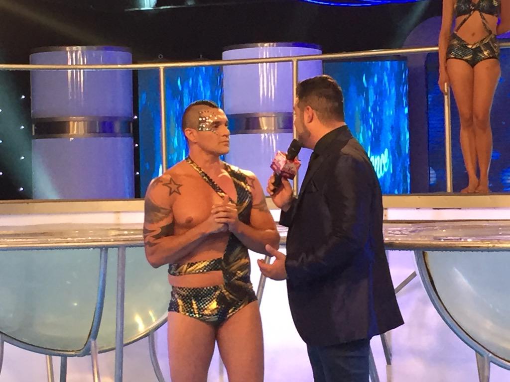 tcsoyelmejor's tweet photo. ¡Llegó para ser el MEJOR! @JoseUrrutiaTC se une a la 4Ta. Temporada para quedarse con el triunfo. Mira -> #AquaDance http://t.co/DybRxwJMLY