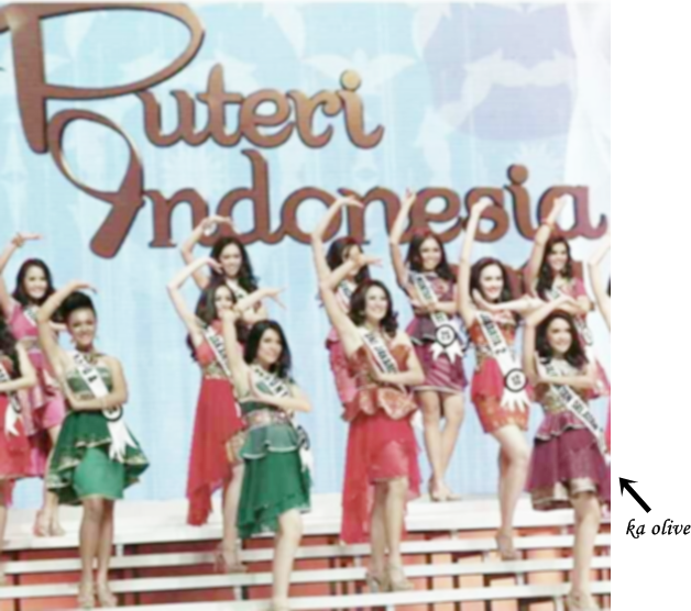 siolive_58's tweet photo. ada yang masih ingat waktu ka Olive S.Pd @siolive_ #siolive_ ikut ajang ini? http://t.co/dDusEXcigl